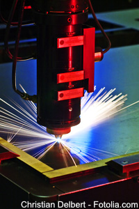 Laser-industry