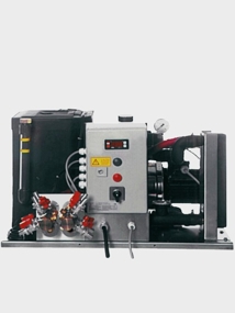 Water-to-Water<br />Heat Exchanger System